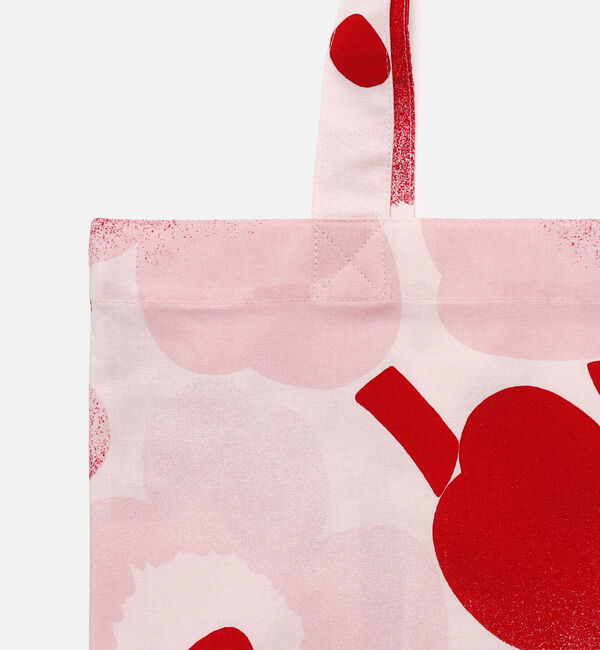 Marimekko「Unikko Haivahdys トートバッグ 44&times;43cm」|トートバッグ|