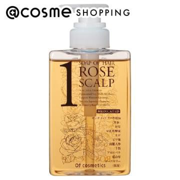 Of cosmetics（オブ・コスメティックス）「薬用ソープオブヘア・1-ROスキャルプ（スタンダードサイズ）」|シャンプー|その他