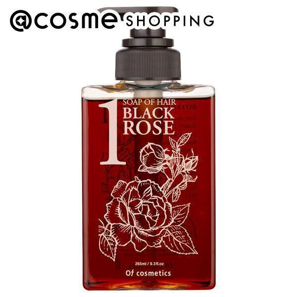 Of cosmetics（オブ・コスメティックス）「ソープ オブ ヘア・1-RO シットリ」|シャンプー|その他