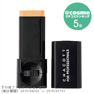 Chacott COSMETICS（チャコット・コスメティクス）「スティックファンデーション」|ファンデーション|108