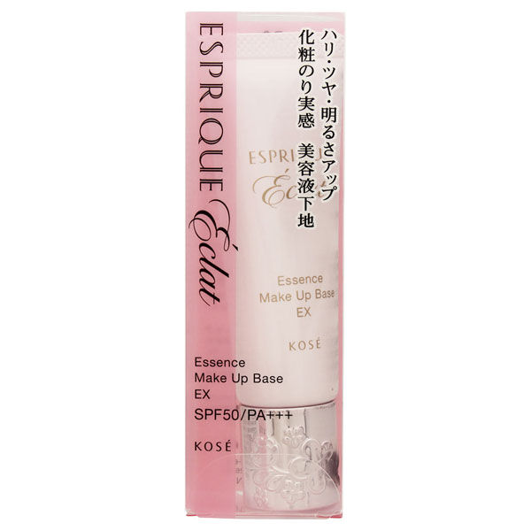 エスプリーク「エスプリーク エクラ 明るさ持続 美容液下地 EX 無香料 (25g)」|ファンデーション|