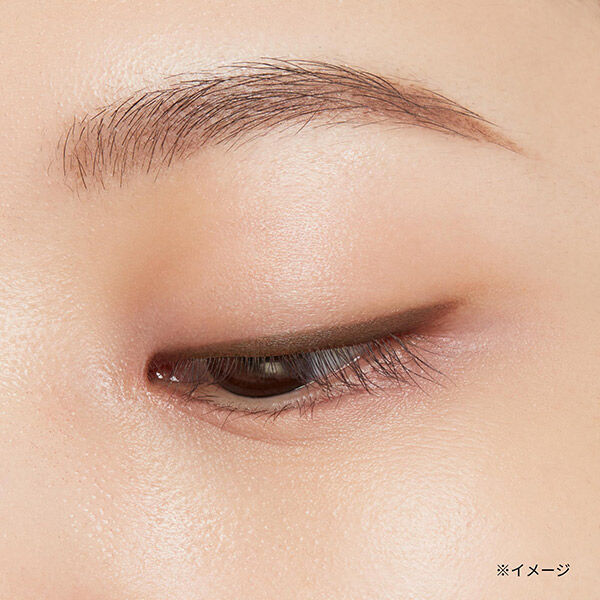 エテュセ「エテュセ ラスティング ジェルライナー 03 ウォームブラウン 本体 (0.09g)」|アイライナー|