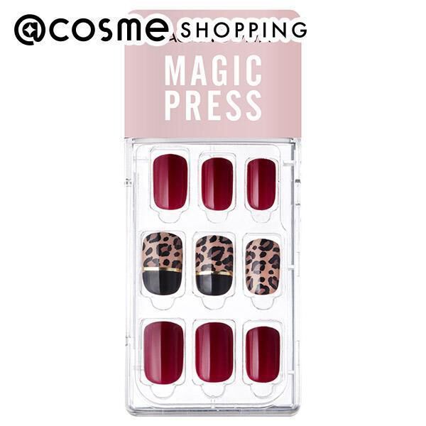  「DASHING DIVA (ダッシングディバ) マジックプレス MJP199」|ネイルカラー|その他