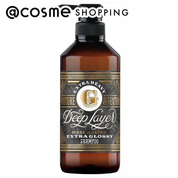  「Deep Layer(ディープレイヤー) シャンプーExG (500mL)」|シャンプー|その他