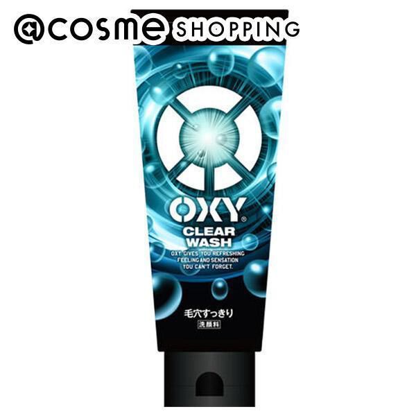  「OXY (ロート製薬) クリアウォッシュ 大容量 (200g)」|洗顔料|その他