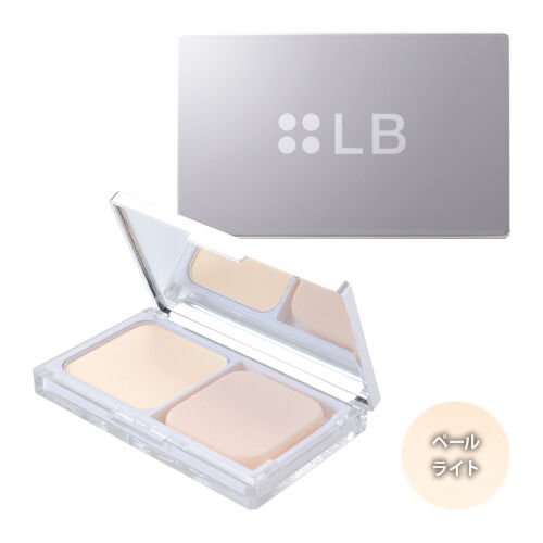 LB「LB(エルビー) シームレスパウダーファンデーション ペールライト　SPD-1 レフィル」|ファンデーション|その他
