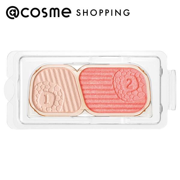  「プリオール 美リフトチーク　 コーラル リフィル」|チーク|その他