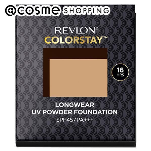  「レブロン カラーステイ ロングウェア UV パウダー ファンデーション オークル（30） 詰替」|ファンデーション|その他