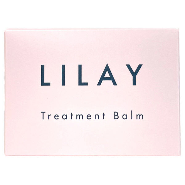  「LILAY(リレイ) LILAY Treatment Balm (40g)」|ヘアスタイリング|