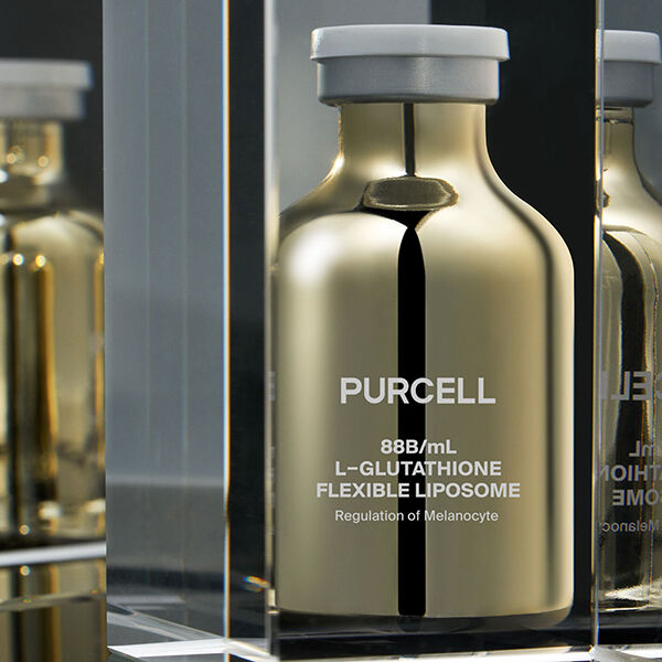  「PURCELL フレキシブル リポG フェイスセラム 本体 (30mL)」|美容液・オイル・クリーム|