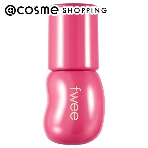  「fwee(フィー) 3Dボリューミンググロス B03 キャンディー 70％ (5.3g)」|リップメイク|その他