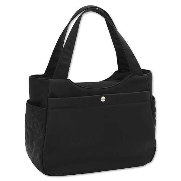 MARY QUANT「デイジーランダムキルト トート」|トートバッグ|