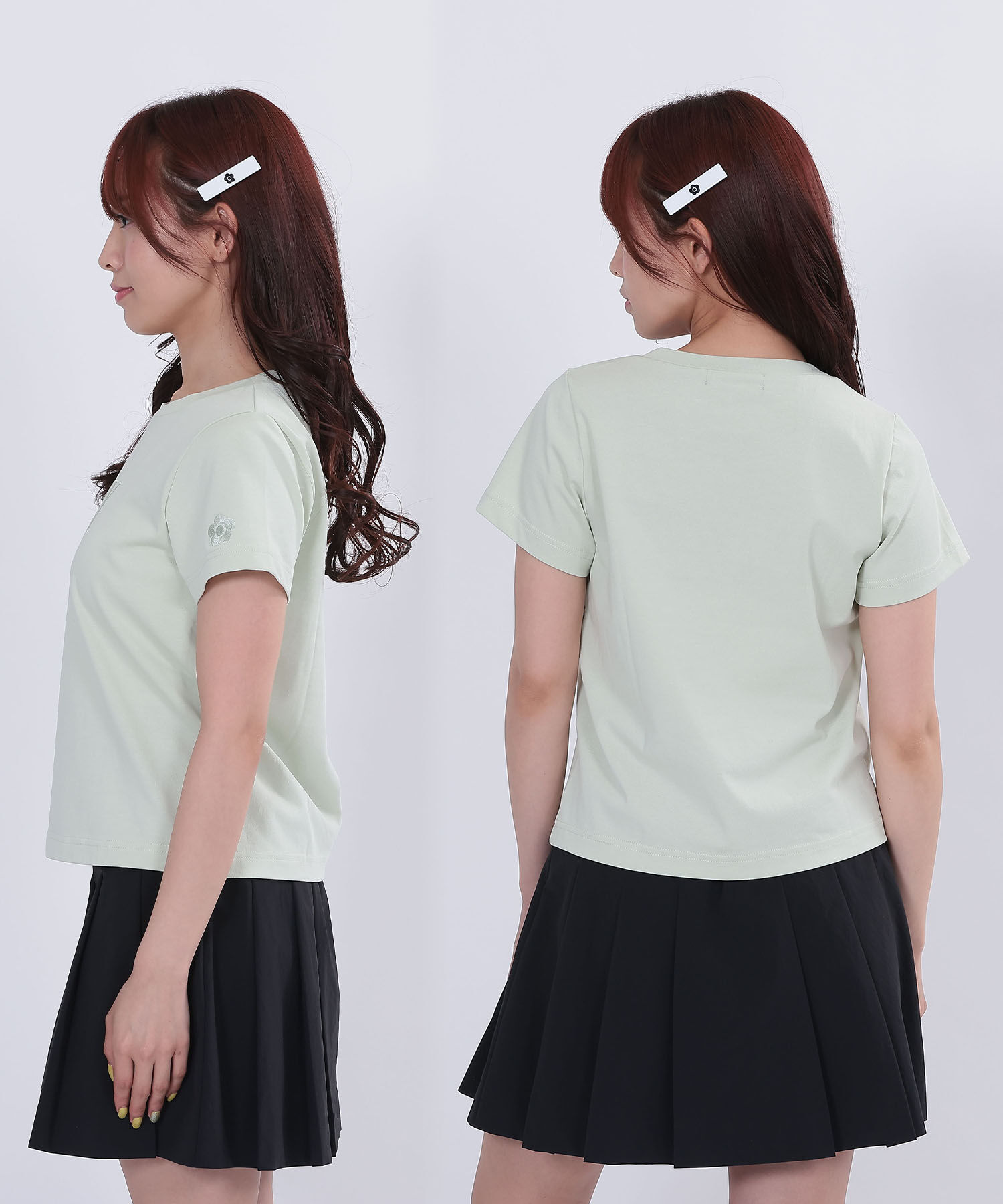 MARY QUANT「MARYロゴ Tシャツ」|Tシャツ・カットソー|