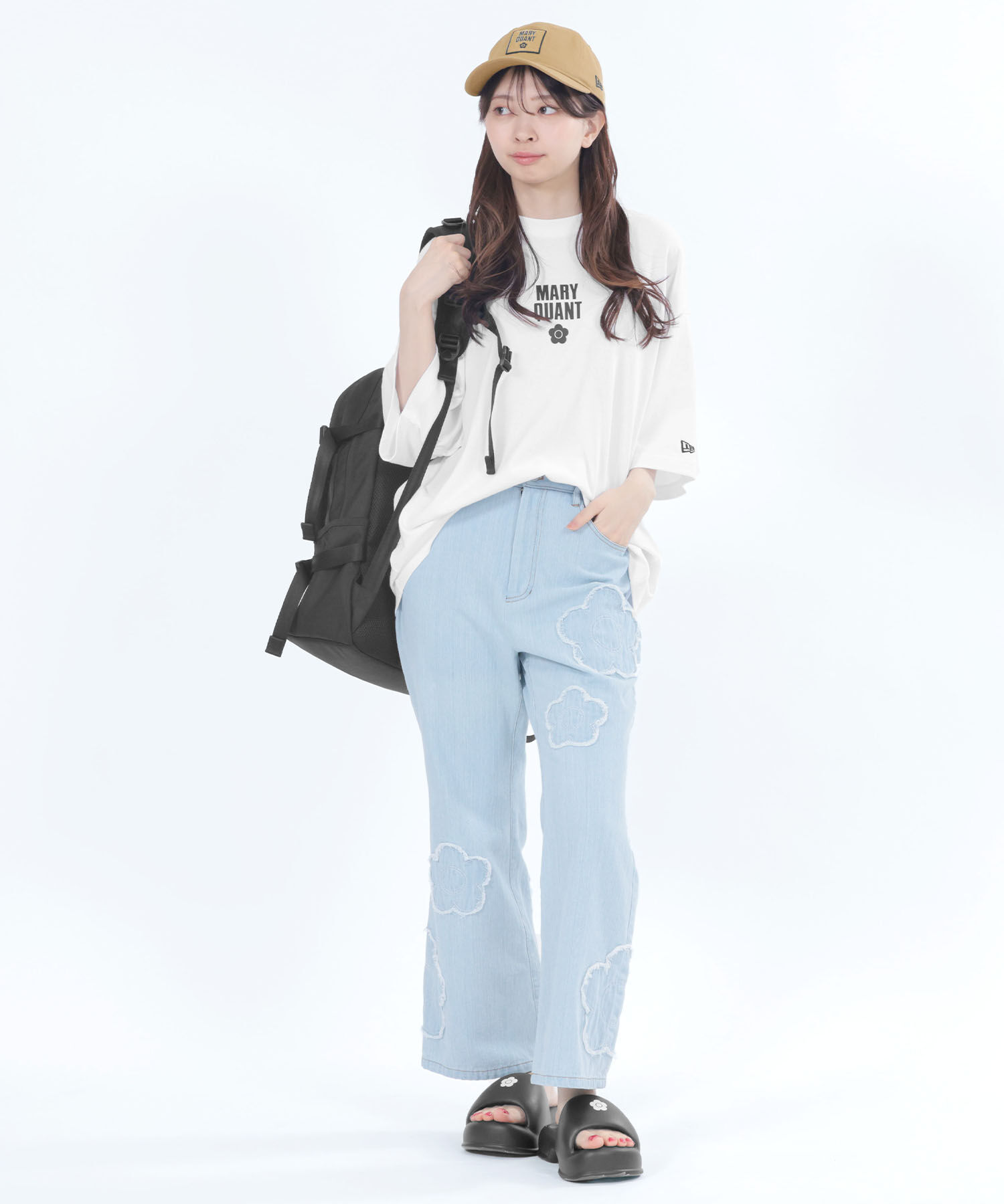 MARY QUANT「NEW ERA(R) &times; MARY QUANT リュック」|リュック|