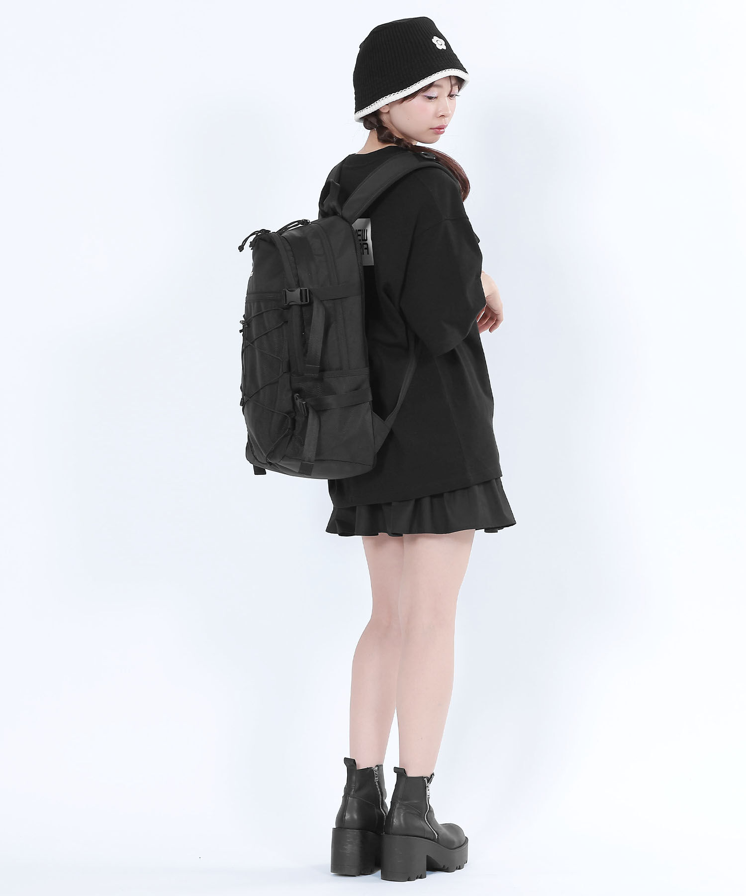 MARY QUANT「NEW ERA(R) &times; MARY QUANT リュック」|リュック|