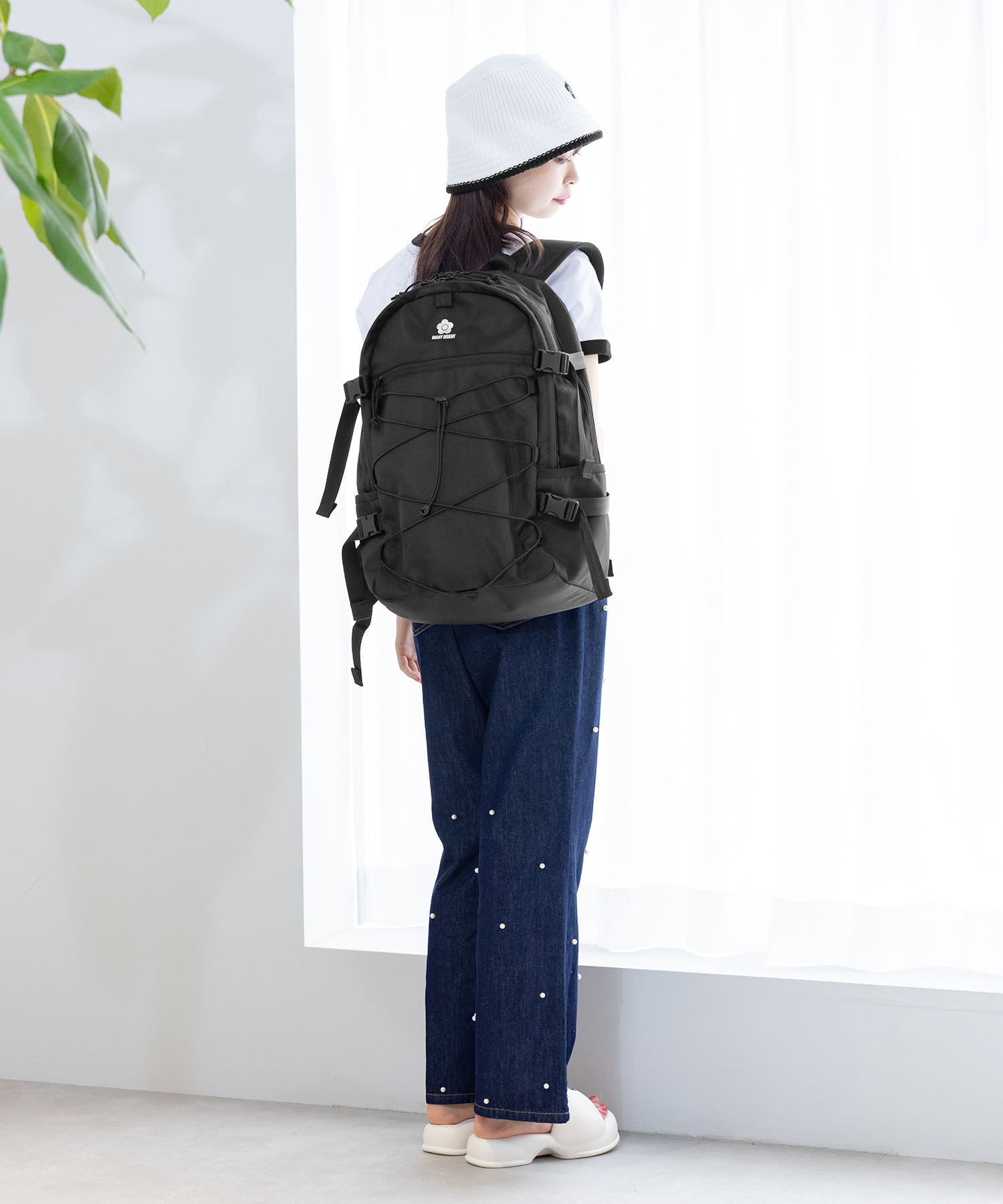 MARY QUANT「NEW ERA(R) &times; MARY QUANT リュック」|リュック|