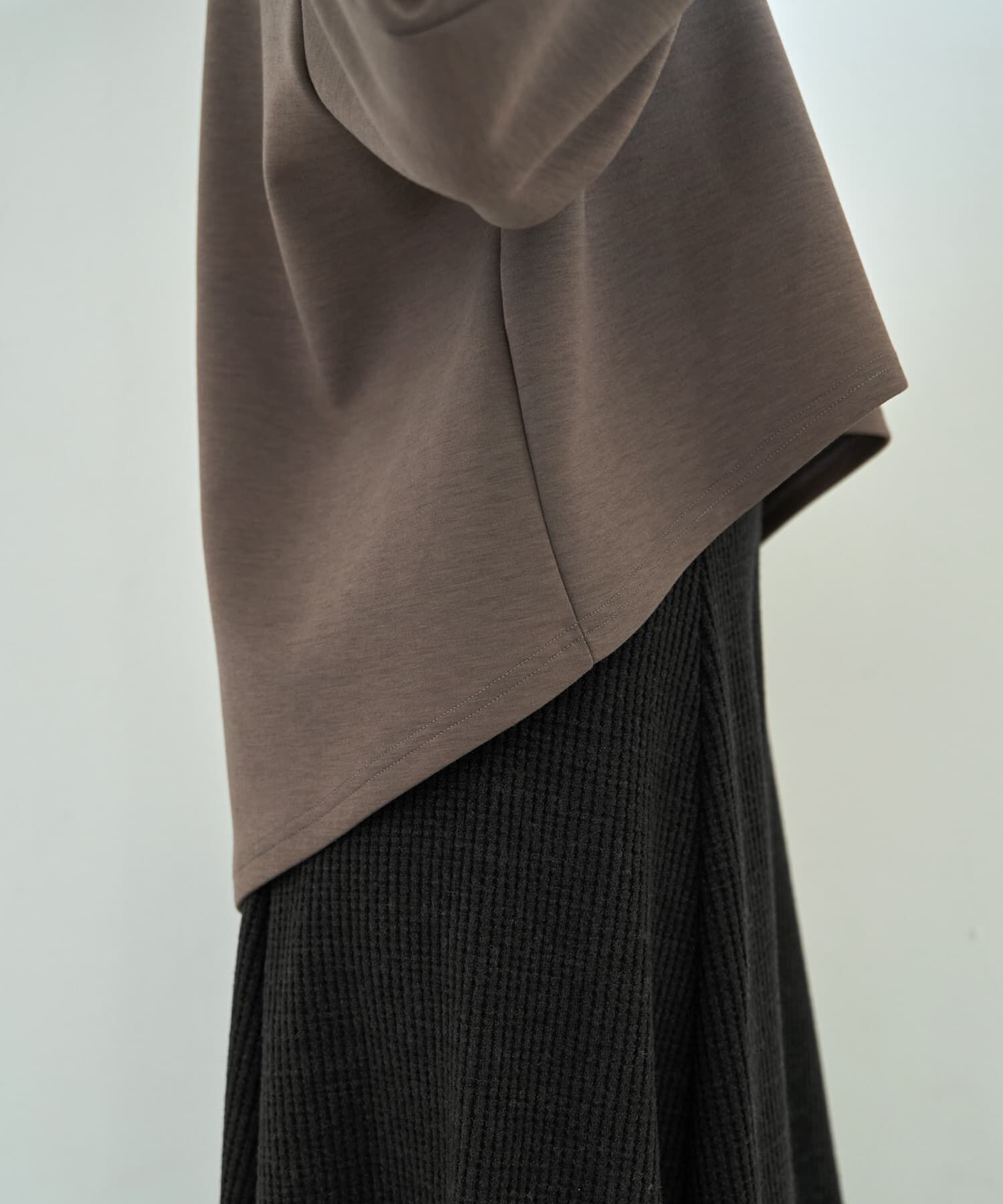 STYLE DELI「【Made in JAPAN】バナナスリーブダンボールトップス」|Tシャツ・カットソー|