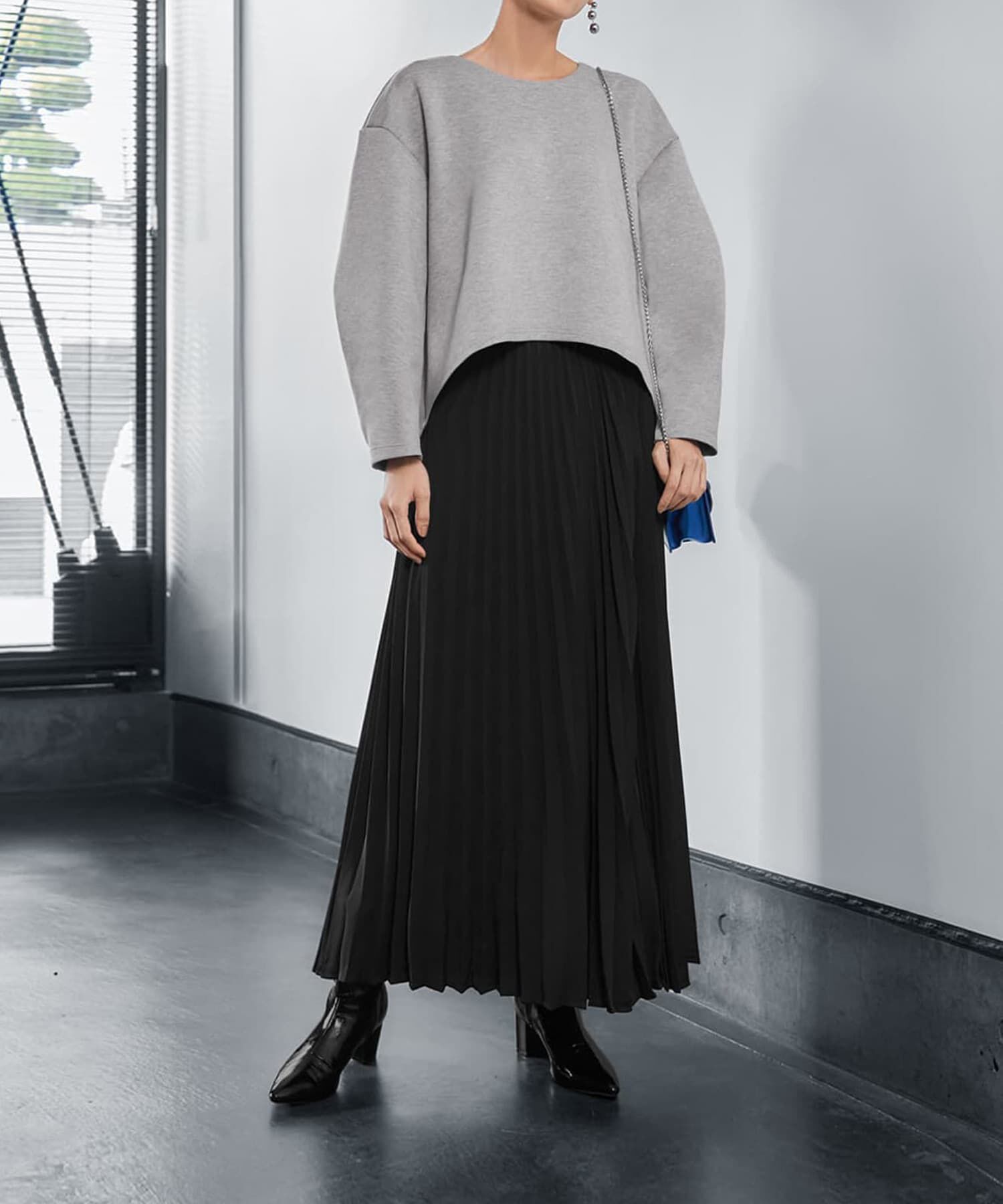 STYLE DELI「【Made in JAPAN】バナナスリーブダンボールトップス」|Tシャツ・カットソー|