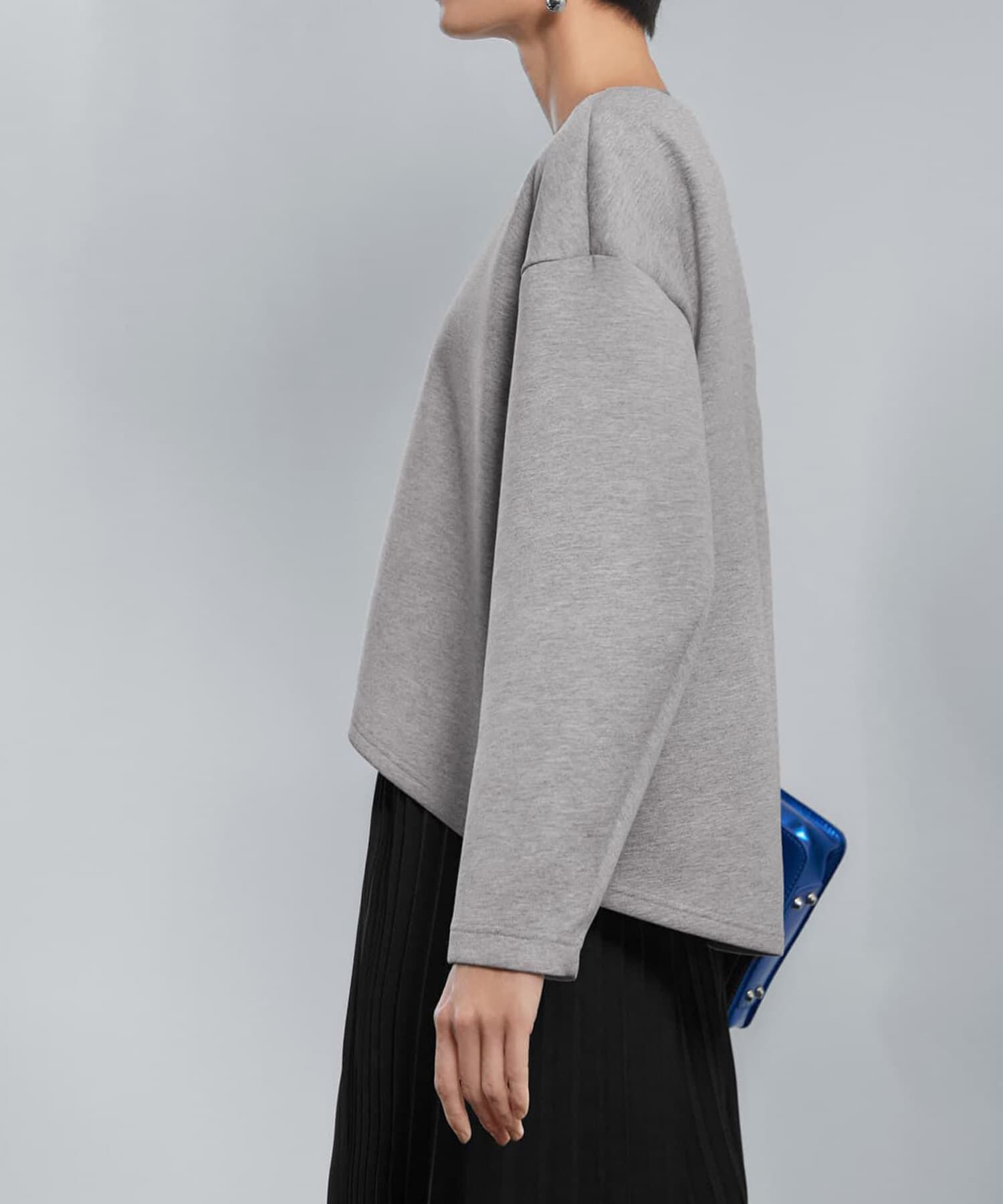 STYLE DELI「【Made in JAPAN】バナナスリーブダンボールトップス」|Tシャツ・カットソー|