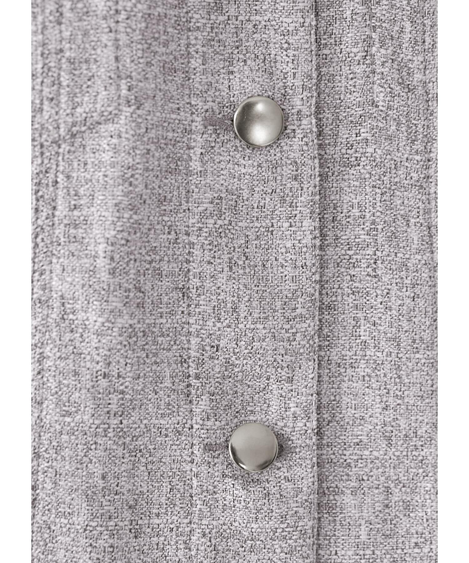 STYLE DELI「【LUXE】ライトツイードGジャン型ジャケット」|その他|