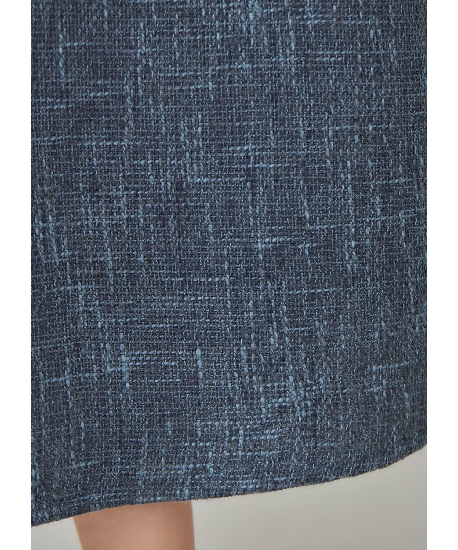 STYLE DELI「【LUXE】サマーツイードジャンパースカート」|ジャンパースカート|