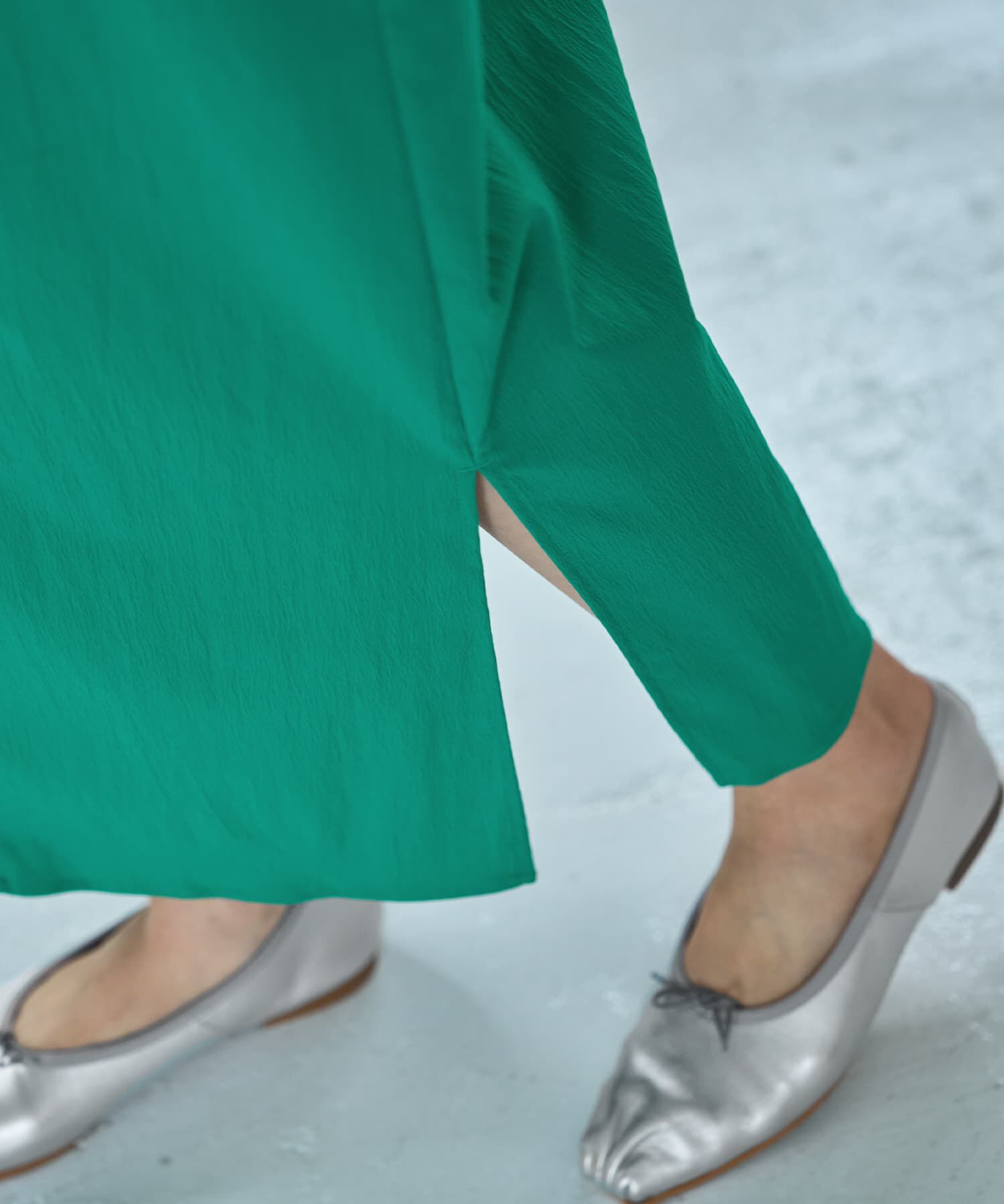 STYLE DELI「オープンカラーシャツワンピース」|ワンピース|