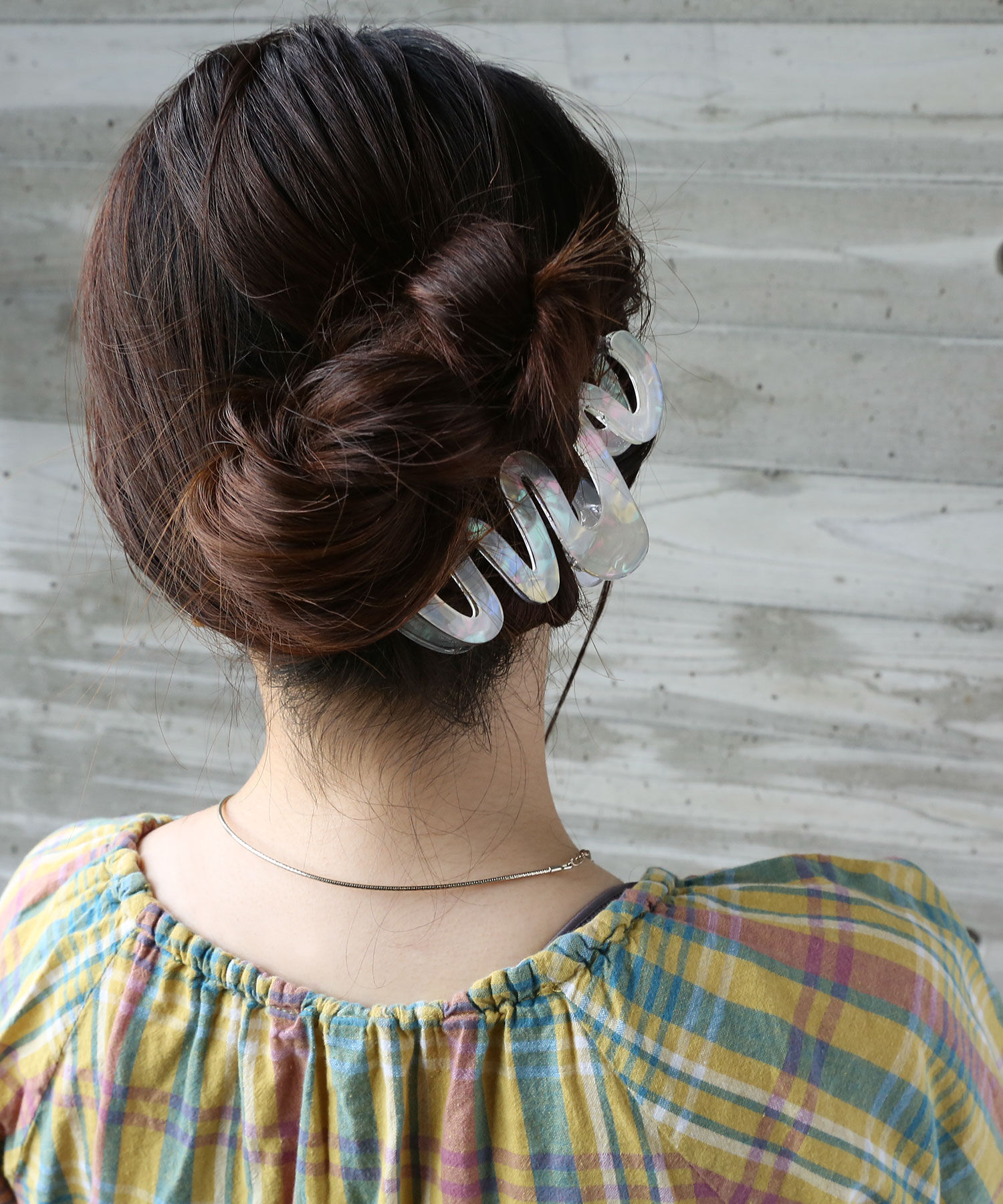 colleca la「オーロラウェーブバンスクリップ」|その他|