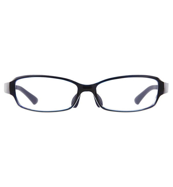  「スクエア型花粉対策めがね AIR VISOR Lサイズ」|メガネ|