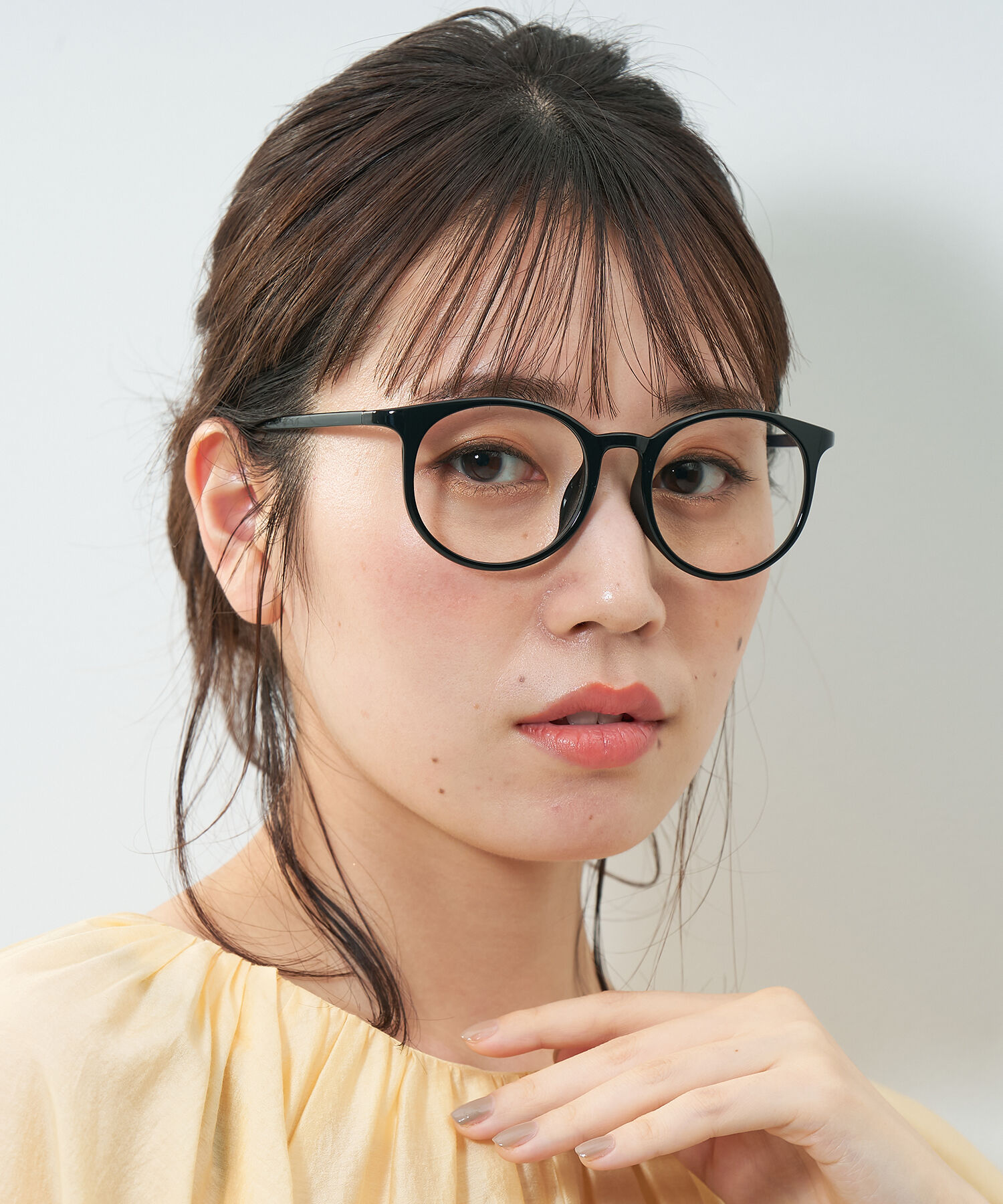  「【WEB限定】ボストン型 調光 サングラス レンズの色が変わるサングラス SUNGLASSES｜Zoff 」|サングラス|