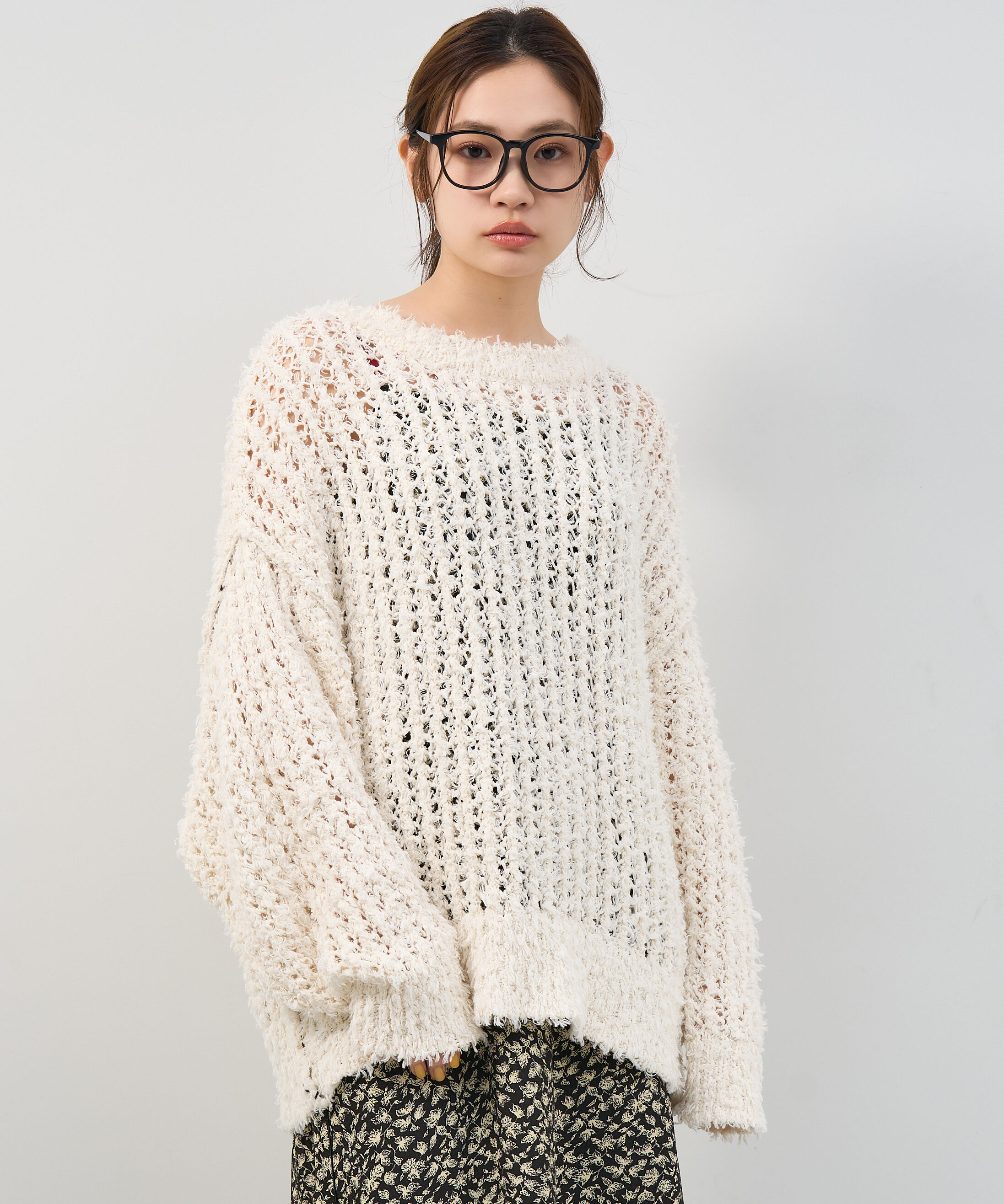  「Zoff | ウェリントン型 メガネ クリアフレーム 黒縁 伊達メガネ レンズ交換券付き」|メガネ|