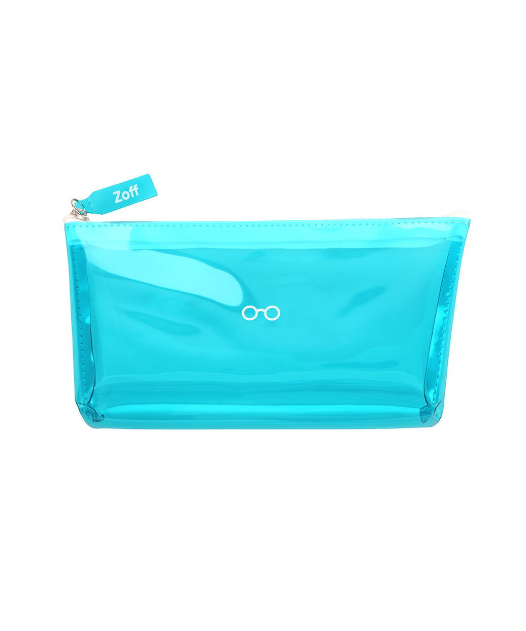  「メガネポーチ（メガネ拭き素材の巾着付き）｜クリアポーチ メガネケース サングラスケース メガネクロス」|サングラス|