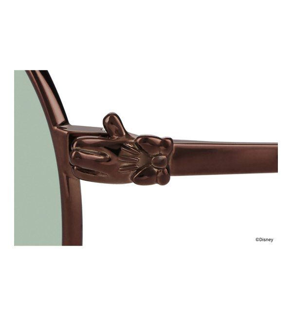  「Zoff｜Mickey & Friends Hands｜サングラス（ミニーマウス モデル） ディズニー｜紫外線対策 UVカット」|サングラス|