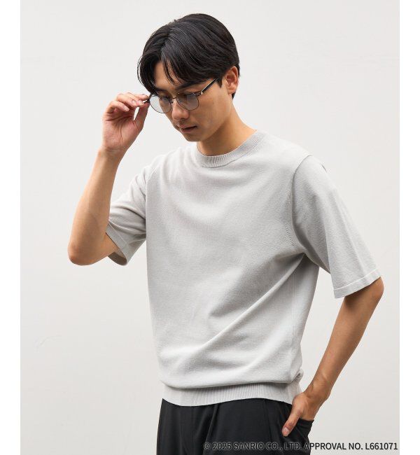  「Zoff｜はぴだんぶい 【バッドばつ丸 モデル】 サングラス｜紫外線対策 UVカット｜グッズ  」|サングラス|