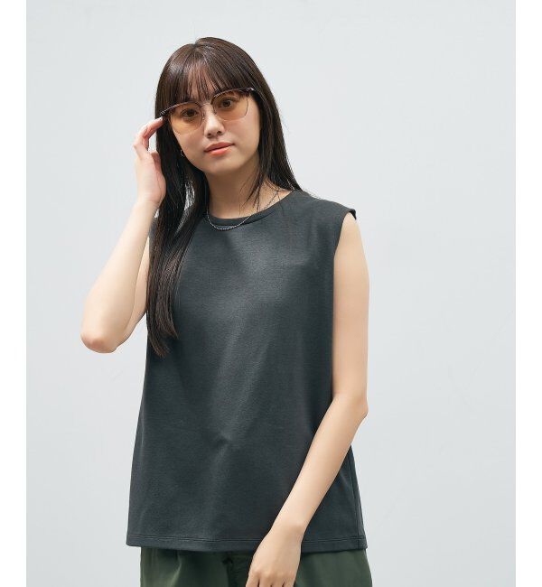  「【WEB 限定】Zoff｜takashi kumagai ウェリントン型 サングラス サーモント｜紫外線対策 UVカット  」|サングラス|