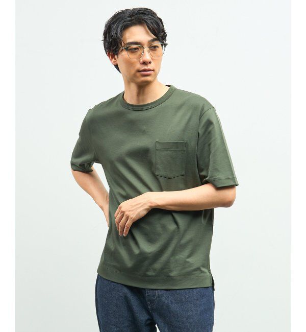  「【WEB 限定】Zoff｜takashi kumagai ウェリントン型 サングラス サーモント｜紫外線対策 UVカット  」|サングラス|