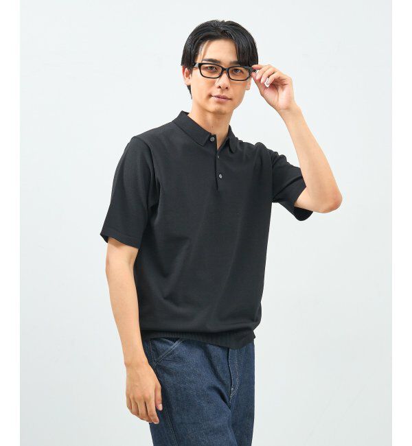  「Zoff｜takashi kumagai ウェリントン型 メガネ 横長フレーム｜伊達メガネ 度付きメガネ  レンズ交換券付」|メガネ|