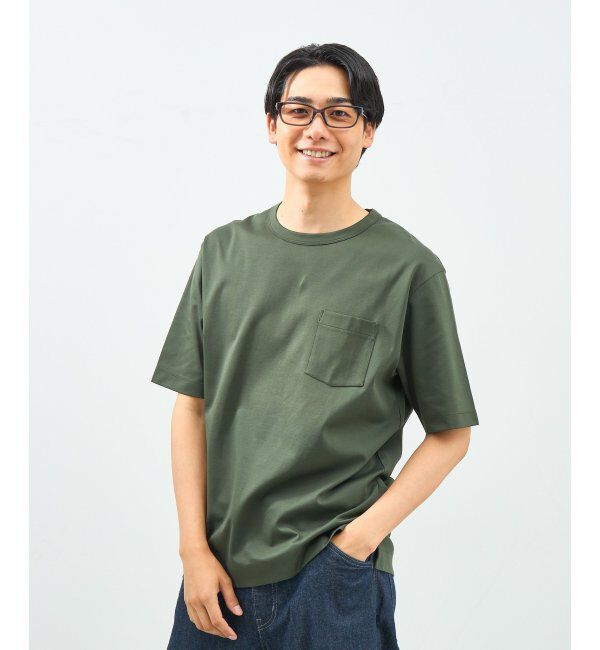  「Zoff｜takashi kumagai ウェリントン型 メガネ 横長フレーム｜伊達メガネ 度付きメガネ  レンズ交換券付」|メガネ|