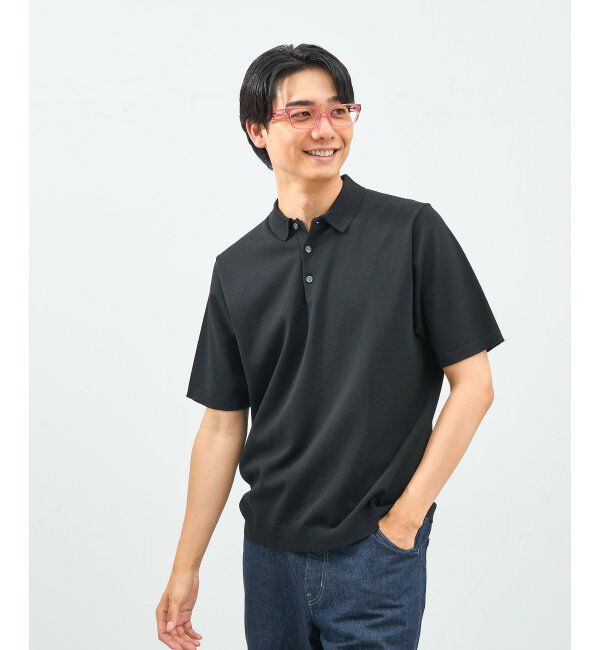  「Zoff｜takashi kumagai ウェリントン型 メガネ 横長フレーム｜伊達メガネ 度付きメガネ  レンズ交換券付」|メガネ|