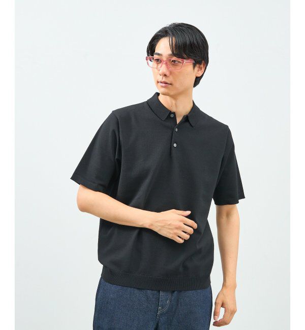  「Zoff｜takashi kumagai ウェリントン型 メガネ 横長フレーム｜伊達メガネ 度付きメガネ  レンズ交換券付」|メガネ|