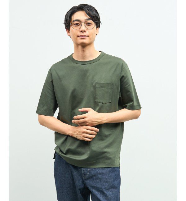  「Zoff｜takashi kumagai ウェリントン型 サングラス メタルフレーム｜ツーブリッジ｜紫外線対策 UVカット  」|サングラス|