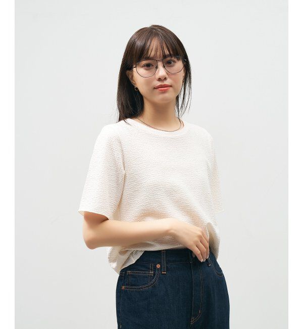  「Zoff｜takashi kumagai ウェリントン型 サングラス メタルフレーム｜ツーブリッジ｜紫外線対策 UVカット  」|サングラス|