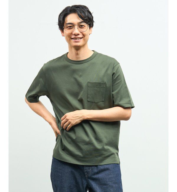  「Zoff｜takashi kumagai ウェリントン型 サングラス メタルフレーム｜ツーブリッジ｜紫外線対策 UVカット  」|サングラス|