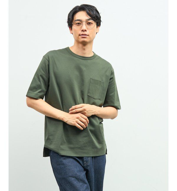  「Zoff｜takashi kumagai ウェリントン型 サングラス メタルフレーム｜ツーブリッジ｜紫外線対策 UVカット  」|サングラス|