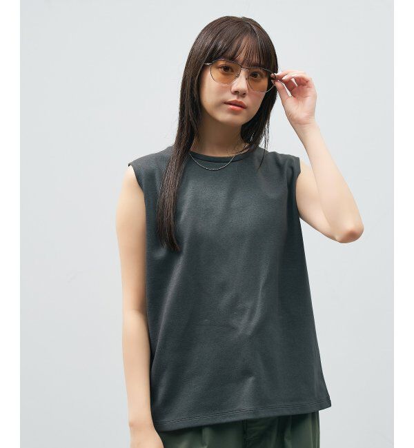  「Zoff｜takashi kumagai ウェリントン型 サングラス メタルフレーム｜ツーブリッジ｜紫外線対策 UVカット  」|サングラス|