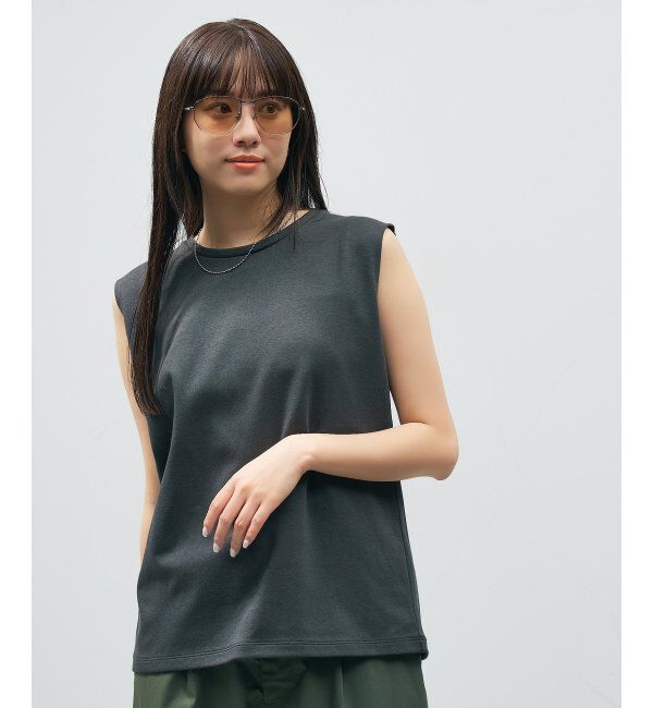  「Zoff｜takashi kumagai ウェリントン型 サングラス メタルフレーム｜ツーブリッジ｜紫外線対策 UVカット  」|サングラス|