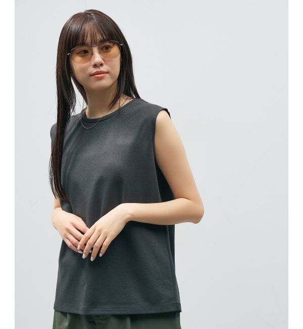  「Zoff｜takashi kumagai ウェリントン型 サングラス メタルフレーム｜ツーブリッジ｜紫外線対策 UVカット  」|サングラス|