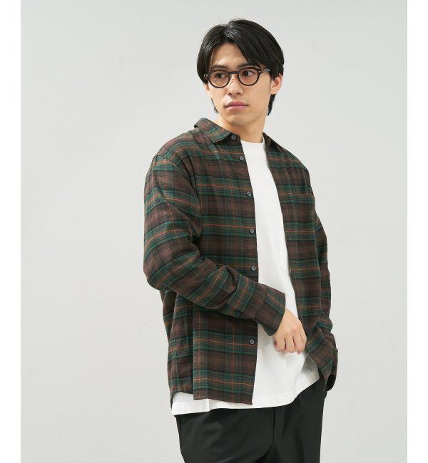  「 ボストン型 メガネ | 黒縁フレーム 伊達めがね 度付きユニセックス 読書  CLASSIC  レンズ交換券付」|メガネ|