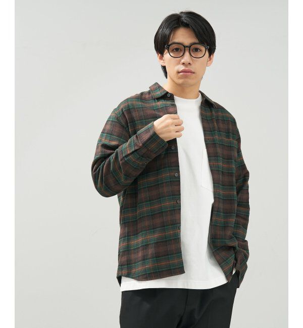  「 ボストン型 メガネ | 黒縁フレーム 伊達めがね 度付きユニセックス 読書  CLASSIC  レンズ交換券付」|メガネ|