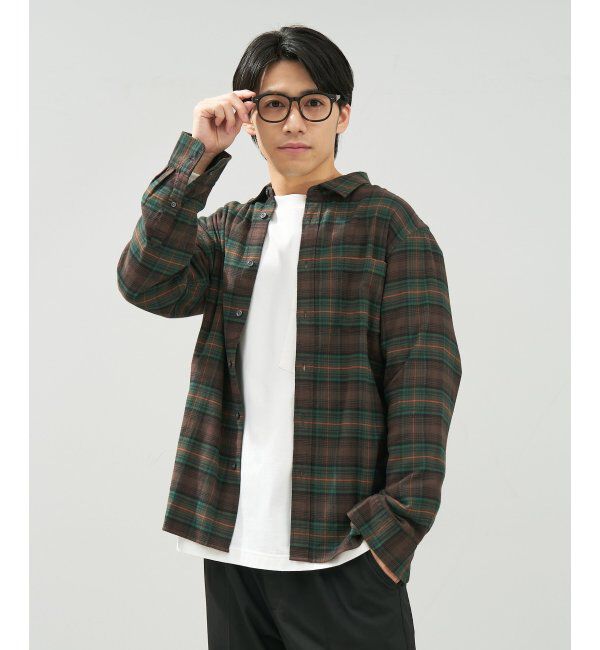  「 ウェリントン型 メガネ | 黒縁フレーム 伊達めがね 度付きユニセックス 読書  CLASSIC  レンズ交換券付」|メガネ|