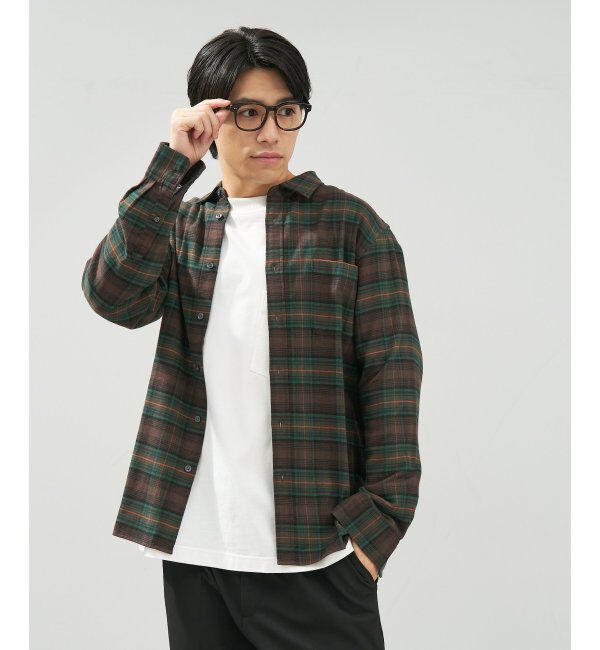  「 ウェリントン型 メガネ | 黒縁フレーム 伊達めがね 度付きユニセックス 読書  CLASSIC  レンズ交換券付」|メガネ|